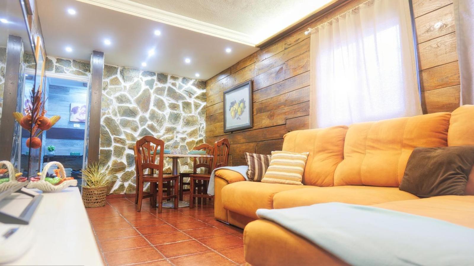 Casa Porfirio Y Cristina Appartement